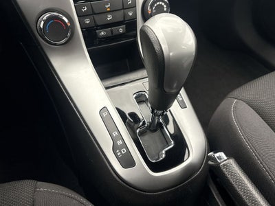 2016 Chevrolet Cruze Limited LT