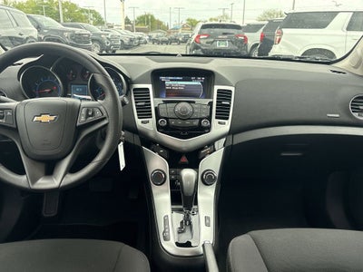 2016 Chevrolet Cruze Limited LT