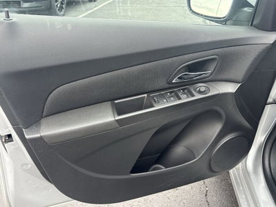 2016 Chevrolet Cruze Limited LT