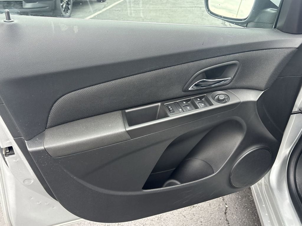 2016 Chevrolet Cruze Limited LT