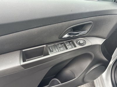2016 Chevrolet Cruze Limited LT