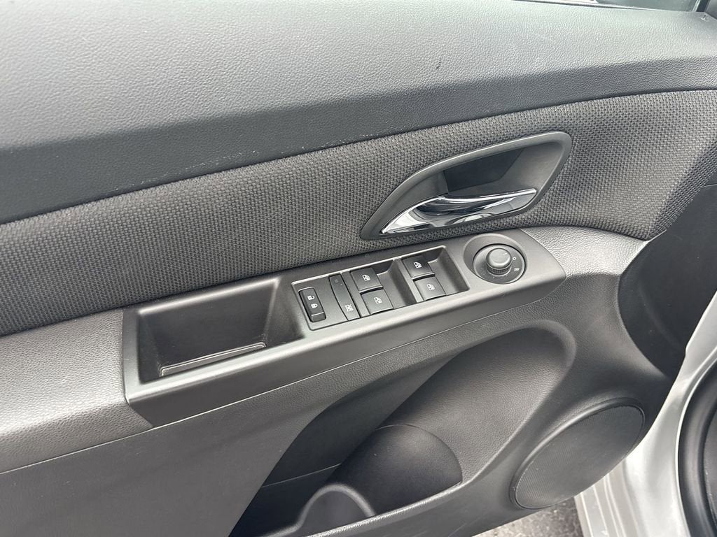 2016 Chevrolet Cruze Limited LT
