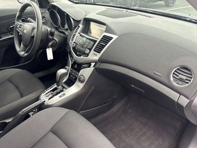 2016 Chevrolet Cruze Limited LT