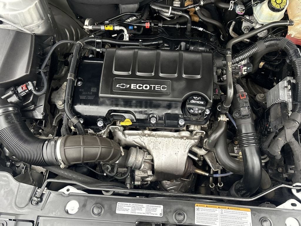 2016 Chevrolet Cruze Limited LT