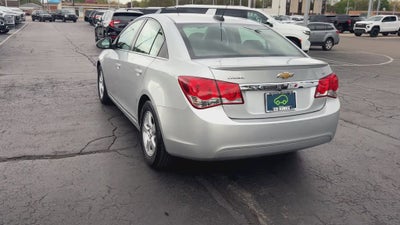2016 Chevrolet Cruze Limited LT
