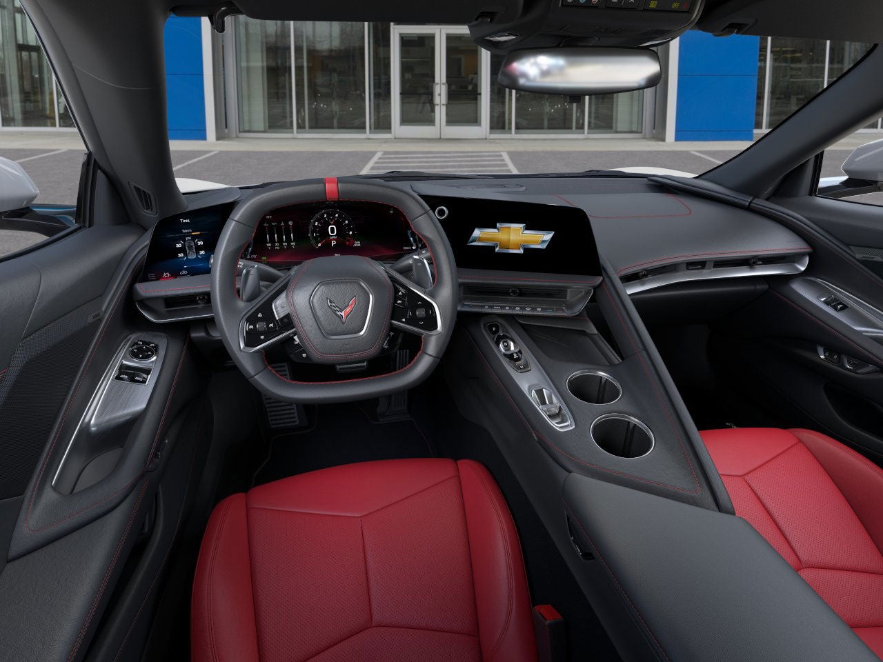 2026 Chevrolet Corvette Stingray 1LT