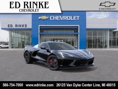 2026 Chevrolet Corvette Stingray 1LT