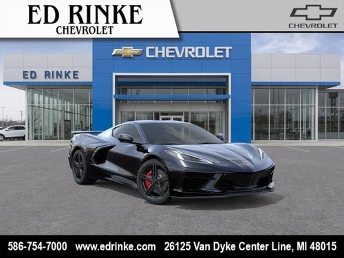 2026 Chevrolet Corvette Stingray 1LT