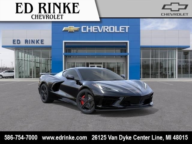 2026 Chevrolet Corvette Stingray 1LT
