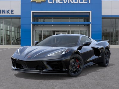 2026 Chevrolet Corvette Stingray 1LT