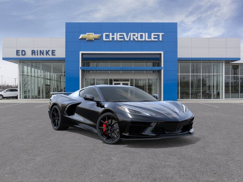 2027 Chevrolet Corvette Stingray 1LT