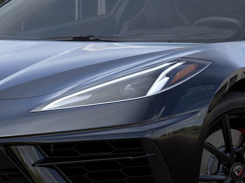 2027 Chevrolet Corvette Stingray 1LT