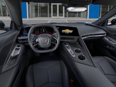 2027 Chevrolet Corvette Stingray 1LT