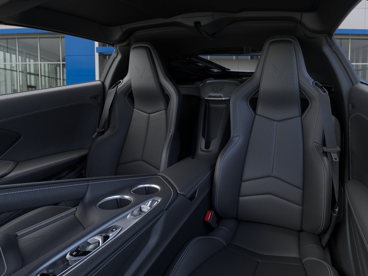 2027 Chevrolet Corvette Stingray 1LT