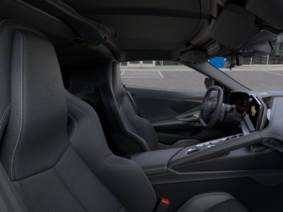2027 Chevrolet Corvette Stingray 1LT
