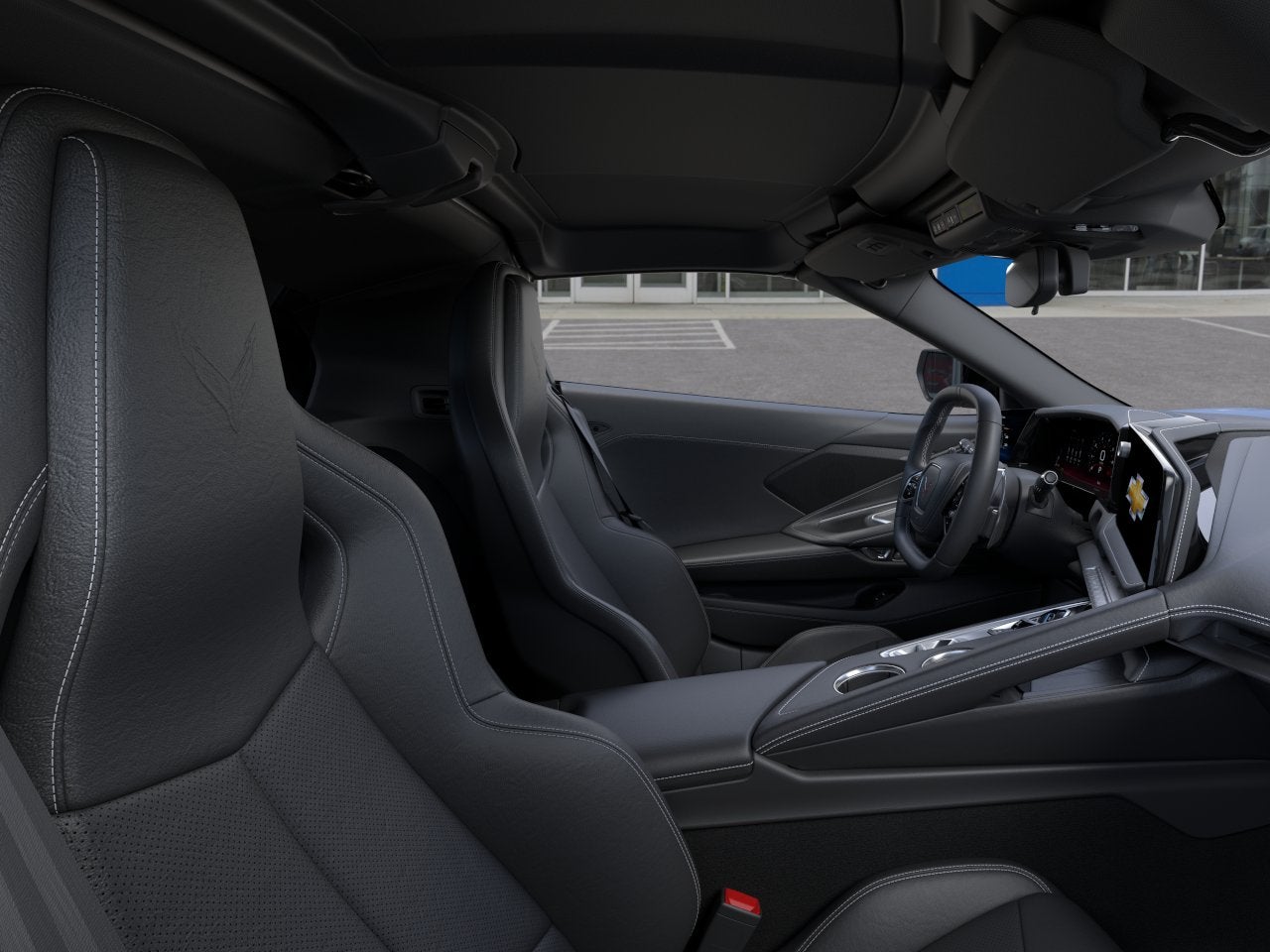 2027 Chevrolet Corvette Stingray 1LT