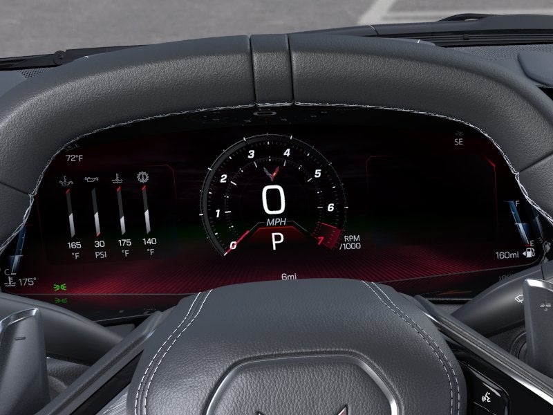 2027 Chevrolet Corvette Stingray 1LT