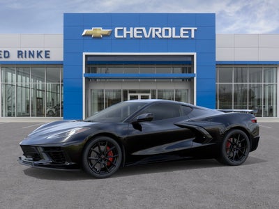 2027 Chevrolet Corvette Stingray 1LT