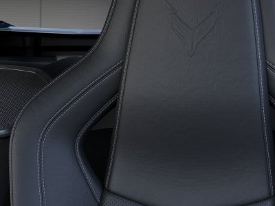 2027 Chevrolet Corvette Stingray 1LT