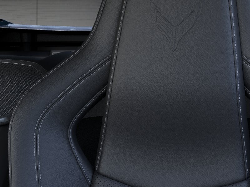 2027 Chevrolet Corvette Stingray 1LT
