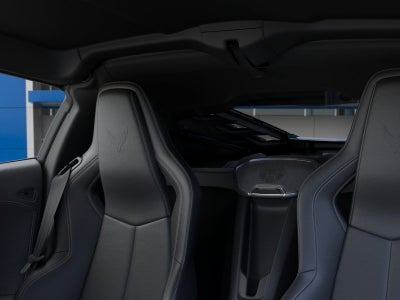 2027 Chevrolet Corvette Stingray 1LT