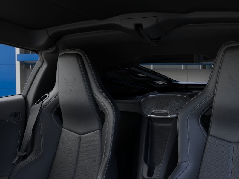 2027 Chevrolet Corvette Stingray 1LT