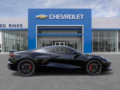 2027 Chevrolet Corvette Stingray 1LT