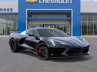 2027 Chevrolet Corvette Stingray 1LT