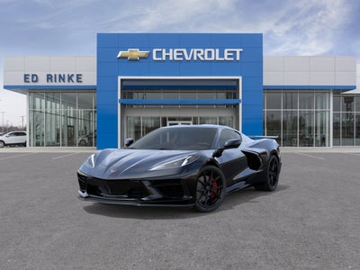 2027 Chevrolet Corvette Stingray 1LT