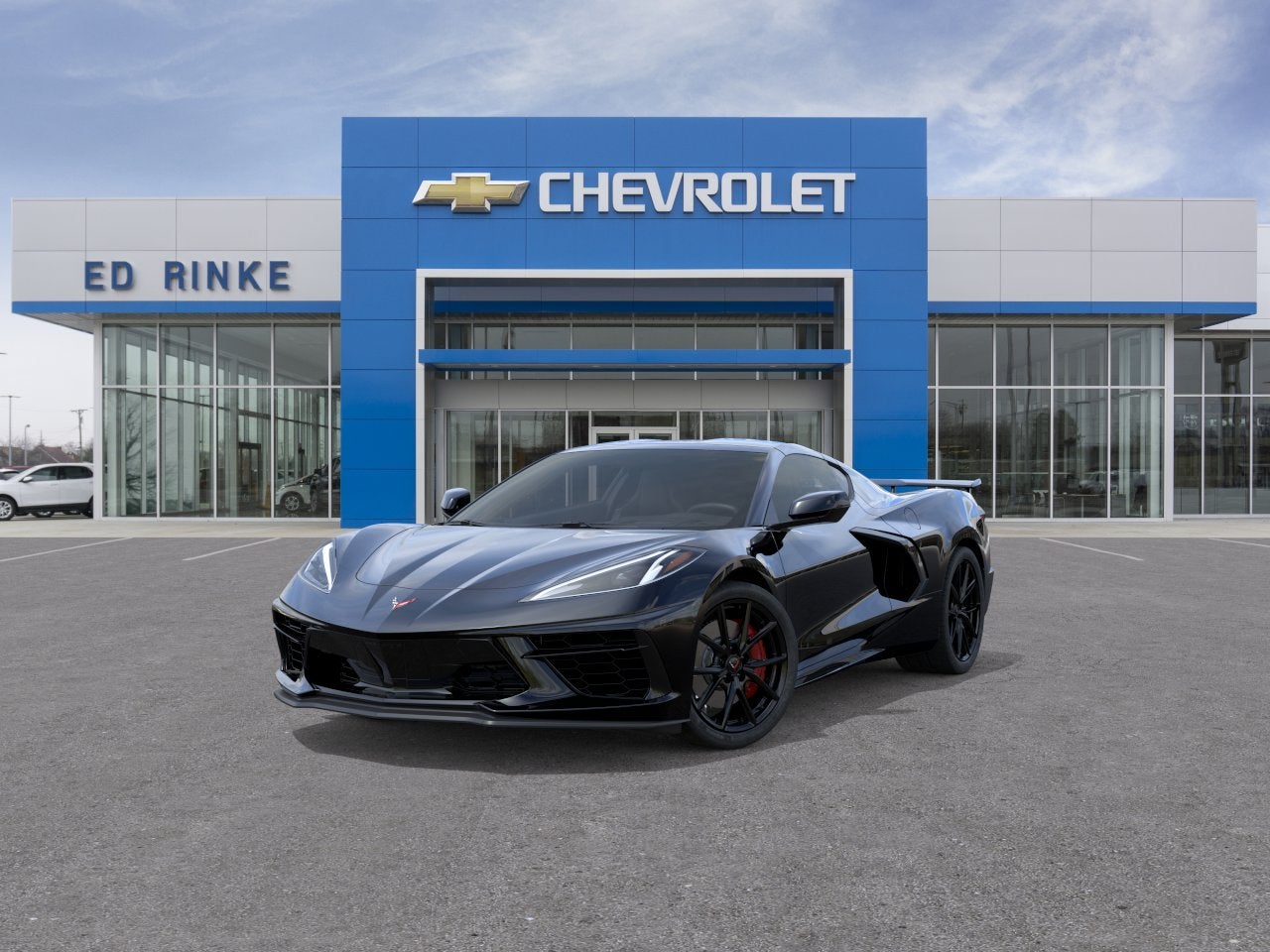 2027 Chevrolet Corvette Stingray 1LT