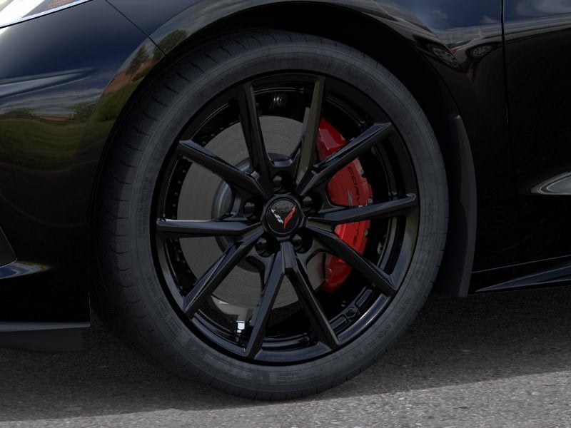 2027 Chevrolet Corvette Stingray 1LT