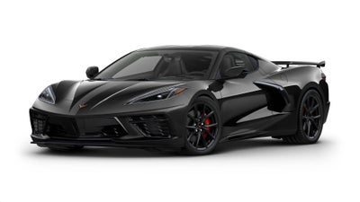2027 Chevrolet Corvette Stingray 1LT