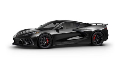 2027 Chevrolet Corvette Stingray 1LT