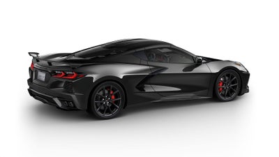 2027 Chevrolet Corvette Stingray 1LT