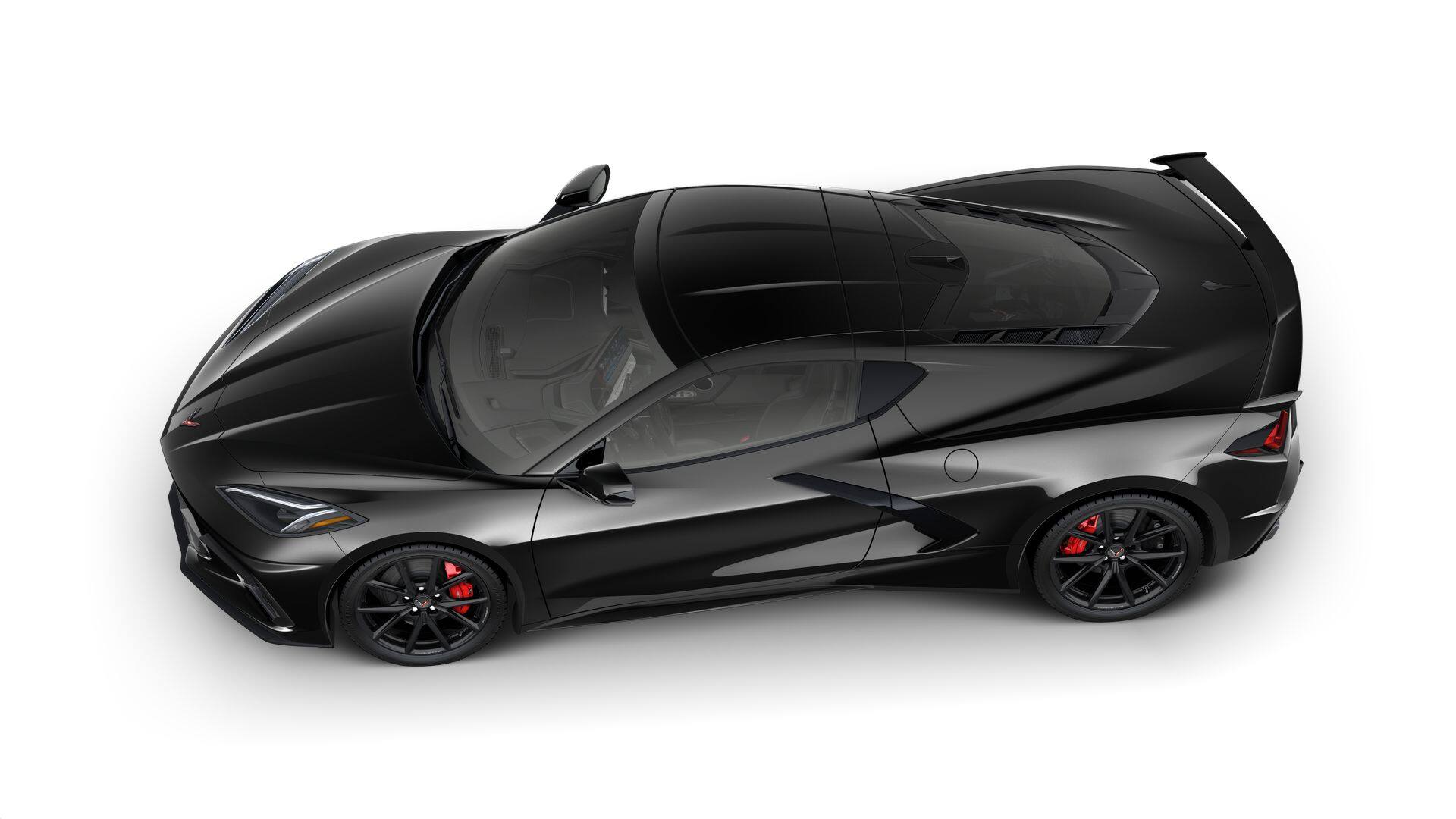 2027 Chevrolet Corvette Stingray 1LT