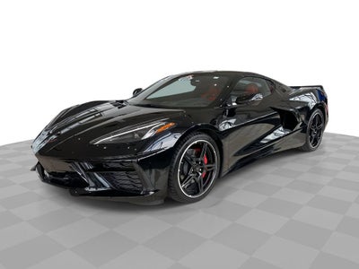 2023 Chevrolet Corvette Stingray 2LT