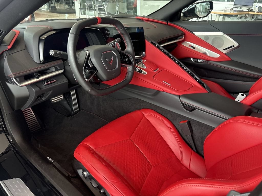 2023 Chevrolet Corvette Stingray 2LT