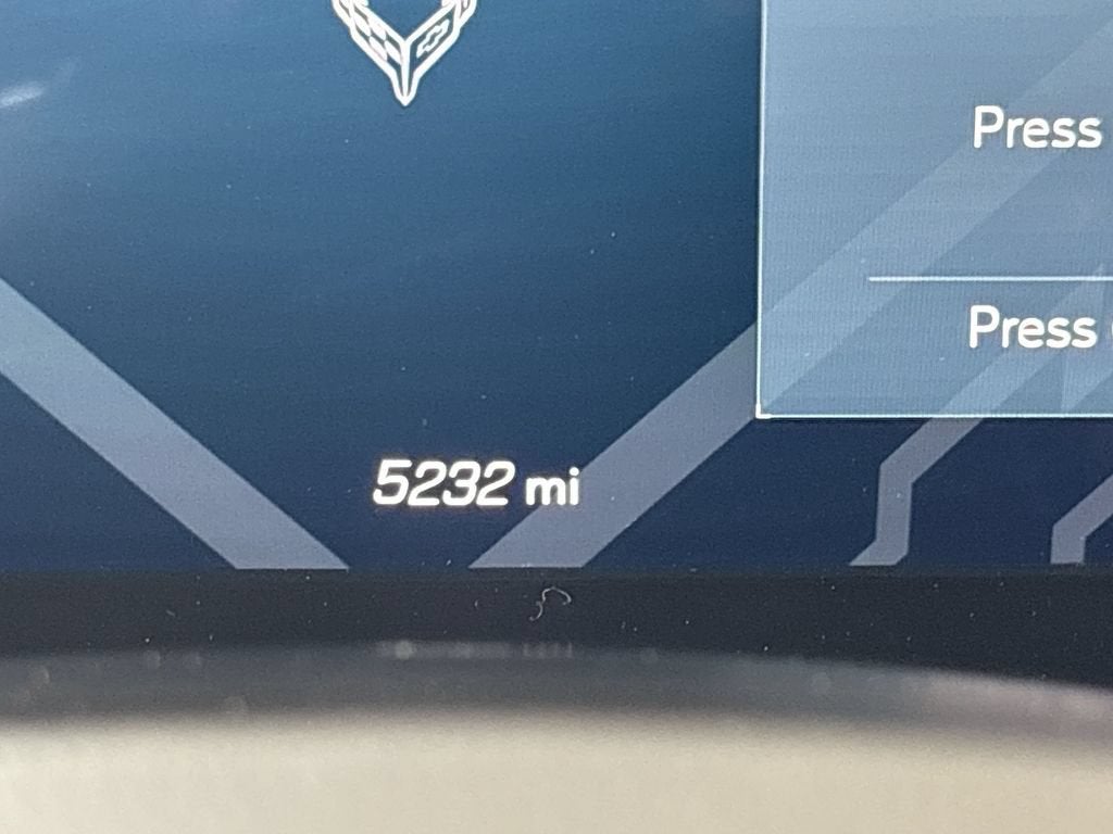 2023 Chevrolet Corvette Stingray 2LT