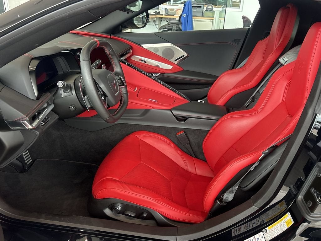 2023 Chevrolet Corvette Stingray 2LT