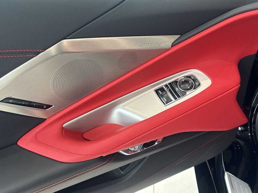 2023 Chevrolet Corvette Stingray 2LT