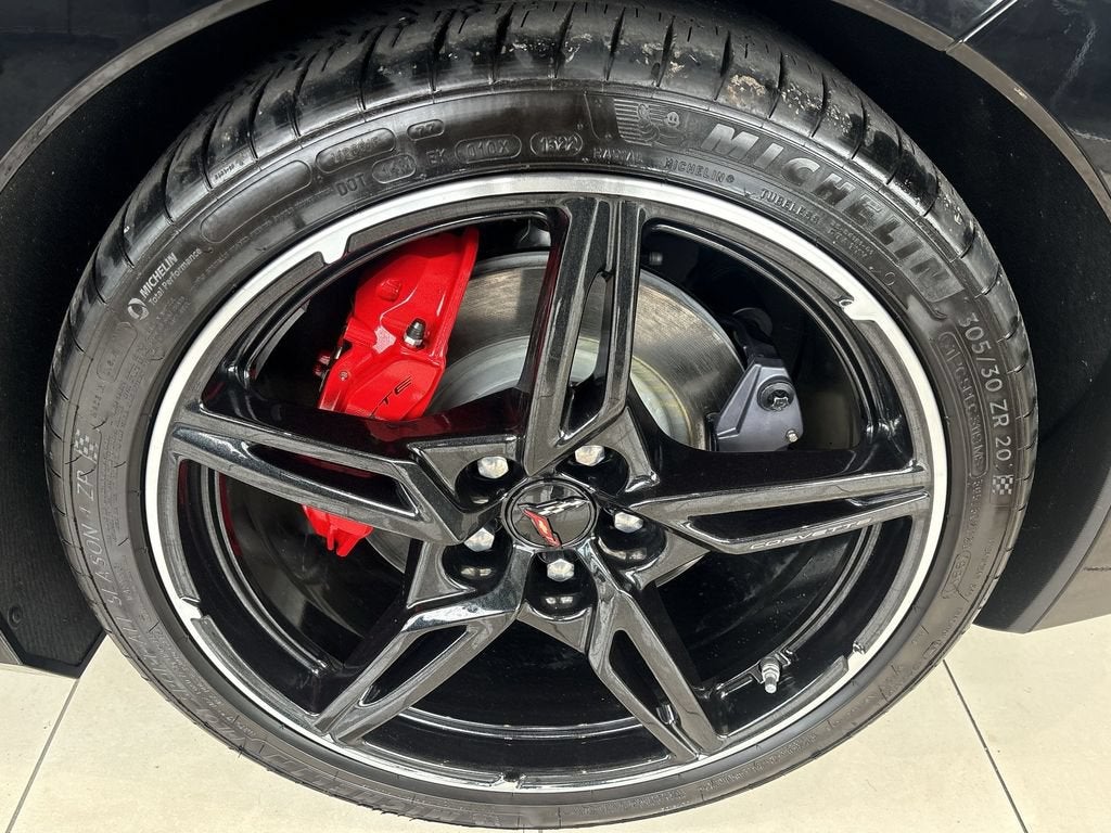 2023 Chevrolet Corvette Stingray 2LT