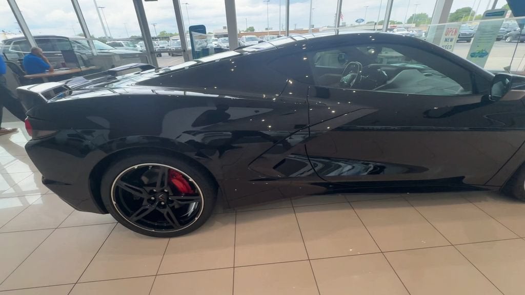 2023 Chevrolet Corvette Stingray 2LT