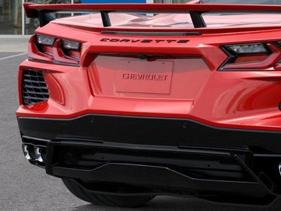 2026 Chevrolet Corvette Stingray 2LT