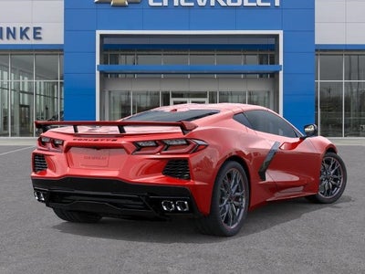 2026 Chevrolet Corvette Stingray 2LT