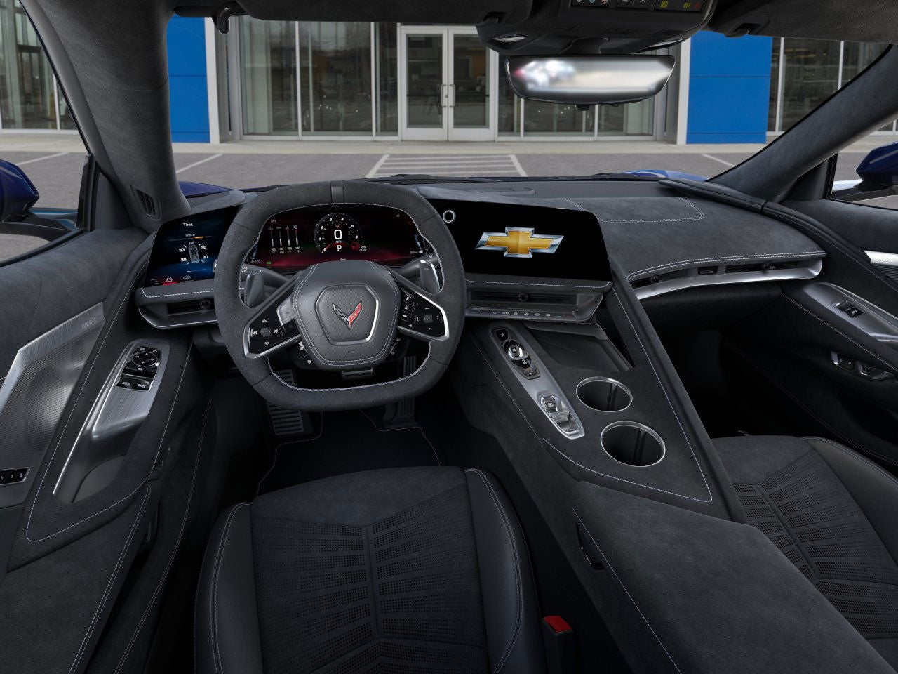 2026 Chevrolet Corvette Stingray 3LT