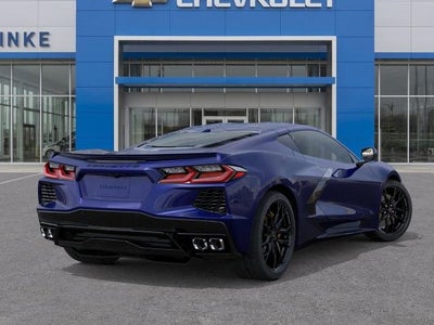 2026 Chevrolet Corvette Stingray 3LT