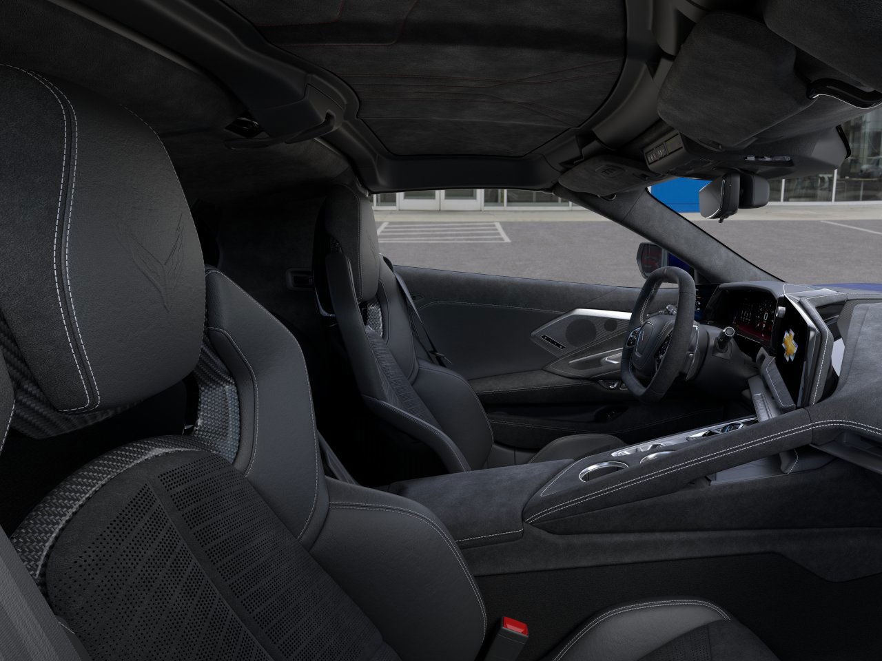 2026 Chevrolet Corvette Stingray 3LT