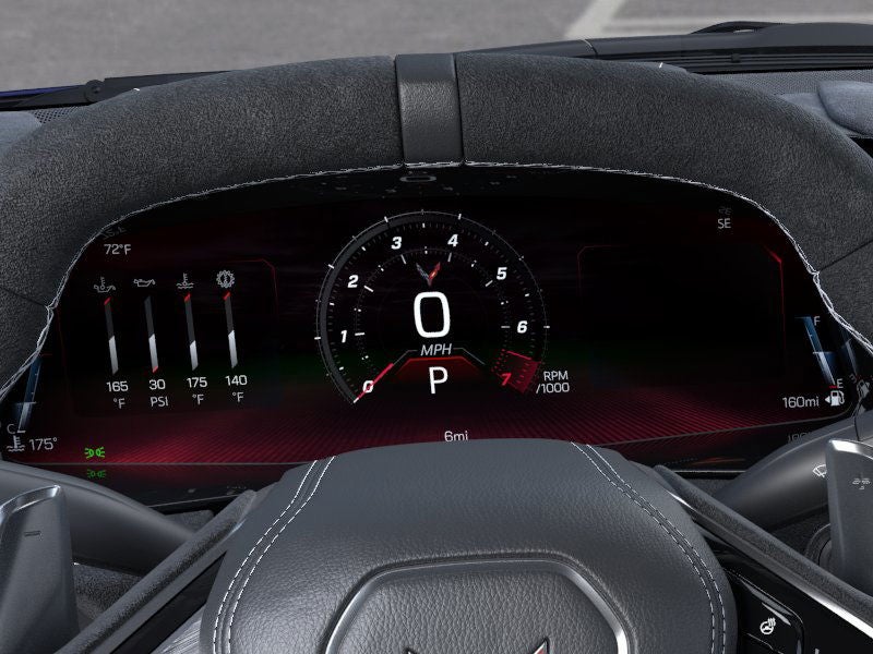 2026 Chevrolet Corvette Stingray 3LT