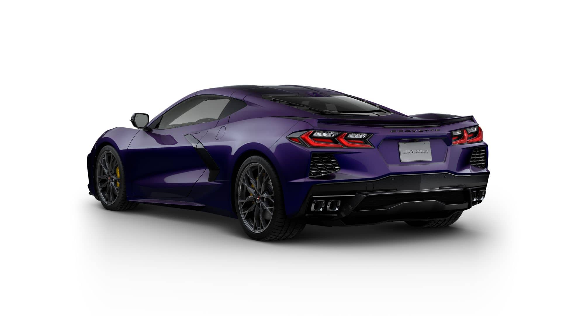 2026 Chevrolet Corvette Stingray 3LT