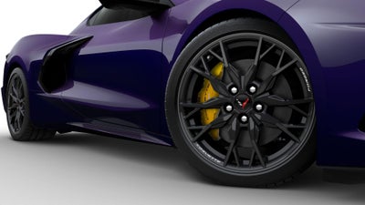 2026 Chevrolet Corvette Stingray 3LT